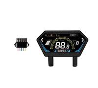 Giwnhvx UKS6 Electric Scooter LCD Meter 24V-72V Color Screen E-Bike Smart Display Electric Bicycle Dashboard SM 5PIN