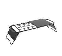 Giwnhvx Ultra Light Folding Camping Table Foldable Outdoor Dinner Desk Party Picnic Desk BBQ Self Drive Camping Table