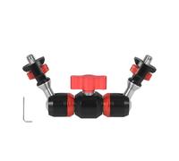 Giwnhvx Universal Adjustment 1/4 Interface Fill Light Bracket Live Photo Strange Hand Photography Replacement Accessories Style C