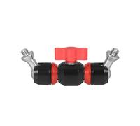 Giwnhvx Universal Adjustment 1/4 Interface Fill Light Bracket Live Photo Strange Hand Photography Replacement Parts Style A