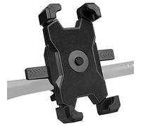 Giwnhvx Universal Bicycle Mobile Phone Holder Adjustable 360° Rotation Bike Handlebar Stand Mount Bracket Mount Holder Cycling