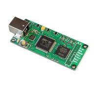 Giwnhvx USB Digital Interface Pcm1536 DSD1024 Compatible with Amanero Italy XMOS to I2S