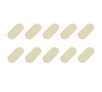 Giwnhvx Violin Bridge Wire Protection Pad E1A1 String Protection Pad Accessories String Protection Pad A