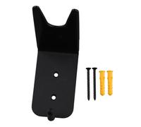 Giwnhvx Violin Wall Mount with Bow Holder,Home & Studio Wall Mount Violin Viola Stand Violin Accessories