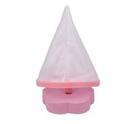 Giwnhvx Washing Machine Epilator/Hair Cleaning Filter Bag/Laundry Bag/Laundry Bag/Absorbent Net (Pink)