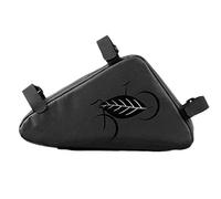 Giwnhvx Waterproof Bicycle Bag Triple-cornered Bag Beam Bag Saddle Bag Upper Tube Bag