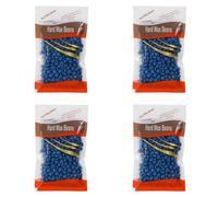 Giwnhvx Waxing Wax Beans for Hair Removal Full Body Hot Film Hard Depilatory Wax Beads for Wax Heater Machine Easy Install Style 1