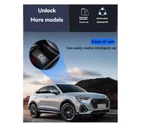 Giwnhvx Wireless CarPlay Adapter - Seamless Smartphone Integration for All Vehicles Model: for IOS