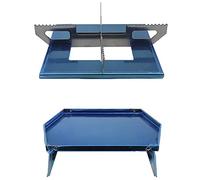 Giwnhvx Wood Stove Stand Rack Burners Base Outdoor Camping Stove Stand Support Rack Stand Pot Bracket BBQ Tools, L