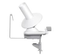 Giwnhvx Yarn Winder,Needlecraft Yarn Ball Winder Hand Operated, Easy to Set Up and Use, Sturdy with Metal Handle