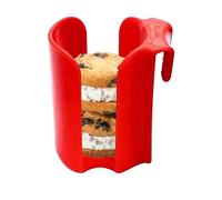Giwnuq Hanger - Mug Holder | Cookie Holder Mug | Creative Hung Container Storage | Cup Side Rack for Biscuits, Candies, Nuts and Dried Fruits