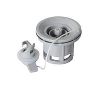 Giwnuq Inflatable Boat Air Valves,8-Hole Leak-Proof Replacement Plug,Inflatable Boat Valves Gaskets | for Camping Tent Survival Ice Shore Lake River Beach Canoe Paddling