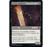 Gixian Infiltrator | The Brothers' War