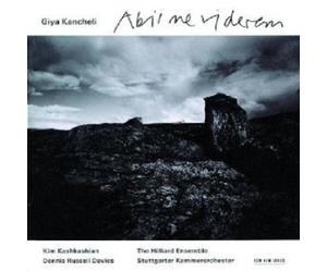 GIYA KANCHELI - ABII NE VIDEREM/MORN.PRAYERS/+ CD NEW