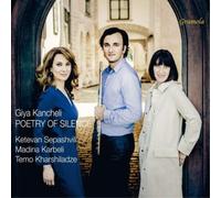Various - Giya Kancheli: Poetry of Silence