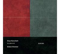 Giya Kancheli: Lament