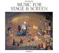 Giya Kancheli: Music For Stage & Screen, Volume 1 [VINYL]