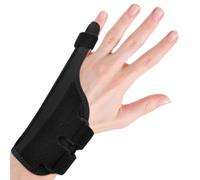 Giyehehi Little Finger Splint, Little Finger Trigger Splint, Little Finger Support Brace and Little Finger Stabiliser for Fractures