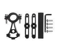 GIYO GY - 415 Bicycle Bottle Cage Bicycle Double Bottle Cage Holder Adapter Handlebar Seat Post Bottle Converter