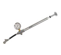 GIYO Shock Pump - Silver