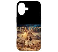 Giza, Egypt - The Pyramids of Giza Case for iPhone 17
