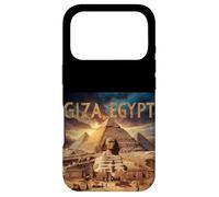 Giza, Egypt - The Pyramids of Giza Case for iPhone 17 Pro