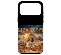 Giza, Egypt - The Pyramids of Giza Case for iPhone 17 Pro Max