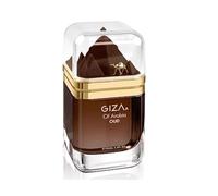 Giza of Arabia Oud 100ML Eau De Parfum, Unisex Luxury Fragrance, Rich & Elegant Scent, Long-Lasting Oud Perfume for Men & Women