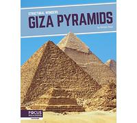 Giza Pyramids (Structural Wonders)