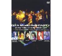 GIZA studio R&B PARTY at the“Hills パン工場”[堀江]vol.1 [DVD]