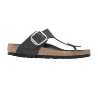 Gizeh Big Buckle - female - Birkenstock - Flip Flops - Black - 4 UK - Shoes 4 UK