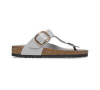 Gizeh Big Buckle Narrow Fit - female - Birkenstock - Flip Flops - Gray - 5 UK - Shoes 5 UK