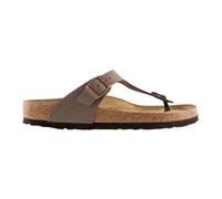 Birkenstock - Gizeh BFBC - Sandals size 36 - Regular, brown/sand