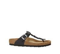 BIRKENSTOCK Flip flops / Sandals (Shoes) Gizeh Braided in Black 3.5