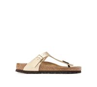 Birkenstock Gizeh Birko-flor Large Sandals Golden EU 37