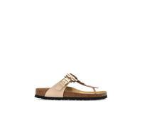 Gizeh Flower Embellishment - female - Birkenstock - Flip Flops - Pink - 5 UK - Shoes 5 UK