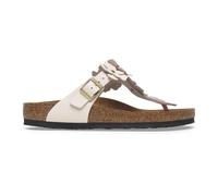 Gizeh Flower Embellishment Regular Fit - female - Birkenstock - Flip Flops - Pink - 5 UK - Shoes 5 UK