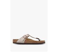 Birkenstock Gizeh Blue Birko-Flor