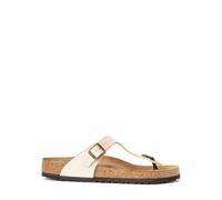 Gizeh Regular Fit - female - Birkenstock - Flip Flops - White - 8 UK - Shoes 8 UK