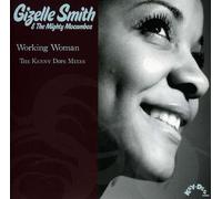 Gizelle Smith & Mighty Mocambo - Working Woman [7" VINYL]