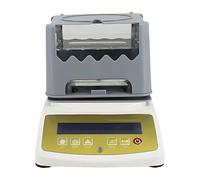 GIZMIT Gold Purity Analyzer Meter, Gold Testing Machine, Accurate Gold & Precious Metal Density Tester for Authenticity of Gold, Silver, K Gold, Palladium & Platinum 300g