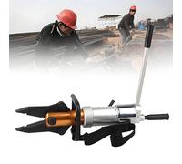 GIZMIT Hydraulic Rescue Clamp, Integral Portable Hydraulic Spreader Stretching Pliers Cutter Hydraulic Expander 18T Shear Force for Firefighting/Traffic Accident Emergency Rescue