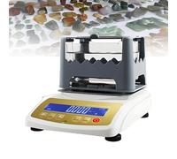 GIZMIT Precious Metal Analyzer, Gold Purity Tester Machine for Jewelry Industry Bank Pawn Industry Gold Precious Metal Research Lab Weighing Precision 0.001g 300g