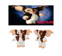 Gizmo 3 Gremlins Plush Toy Soft Stuffed Doll Animal Plushies Kid Xmas Gifts