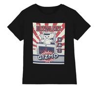 Gizmo Advert T-Shirt Gremlins Black XXL