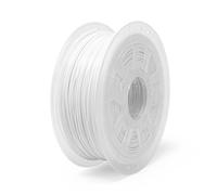 Gizmo Dorks 1.75mm Acetal Filament POM 1kg / 2.2lbs for 3D Printers, White