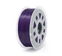Gizmo Dorks 1.75mm PLA Filament 1kg / 2.2lbs for 3D Printers, Dark Purple