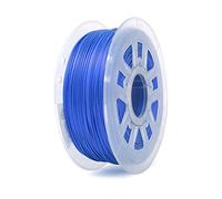 Gizmo Dorks 3 mm PLA Filament, 1 kg for 3D Printers, Opaque Blue