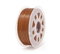 Gizmo Dorks 3D Printer Filament 1 kg / 2.2 lbs ABS 1.75mm Brown