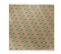 Gizmo Dorks 3M 468MP Adhesive Transfer Tape Sheets 12" x 12" (5-Pack)